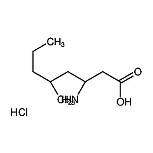 β-Amino Acid Imagabalin Hydrochloride (PD-0332334)
