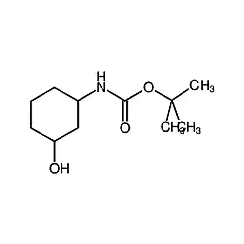 3-羟基环己基氨基甲酸叔丁酯