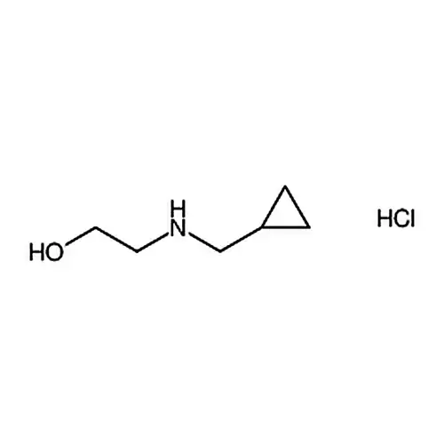 N-(2-羟乙基)(环丙基甲基)胺盐酸盐