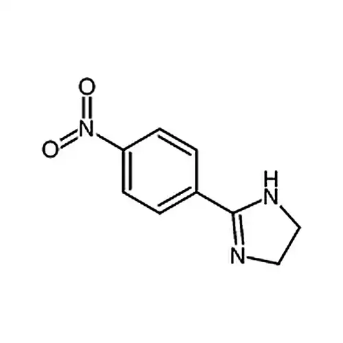 4,5-二氢-2-(4-硝基苯基)-1H-咪唑