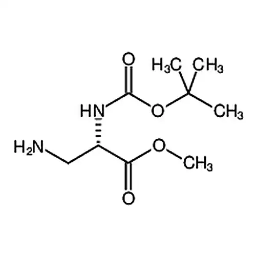 3-氨基-N-Boc-L-丙氨酸甲酯
