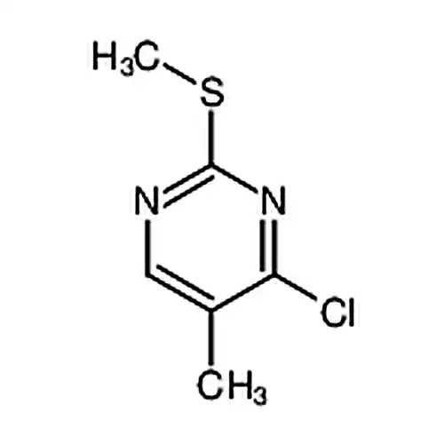 4-氯-5-甲基-2-(甲硫基)嘧啶