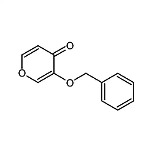 3-(苄氧基)-4H-吡喃-4-酮