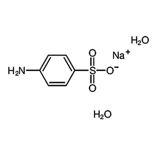 4-氨基苯磺酸钠二水合物