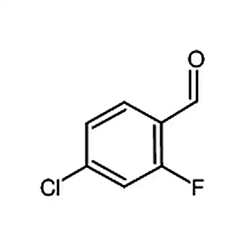 4-氯-2-氟苯甲醛