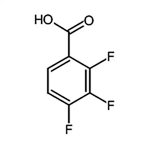2,3,4-三氟苯甲酸