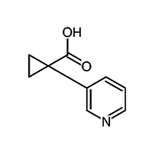 1-(吡啶-3-基)环丙烷羧酸
