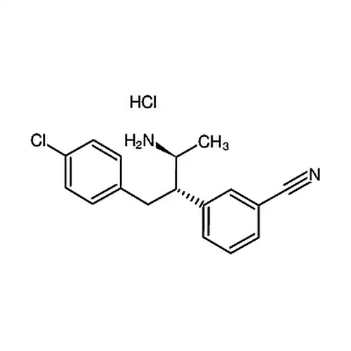 3-((2S,3S)-3-氨基-1-(4-氯苯基)丁-2-基)苯腈盐酸盐