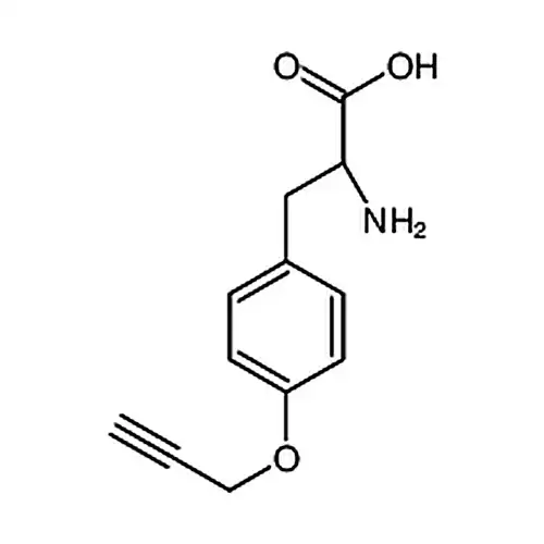 (S)-2-氨基-3-(4-(苯基炔丙基醚)丙酸