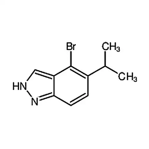 4-溴-5-异丙基-1H-吲唑