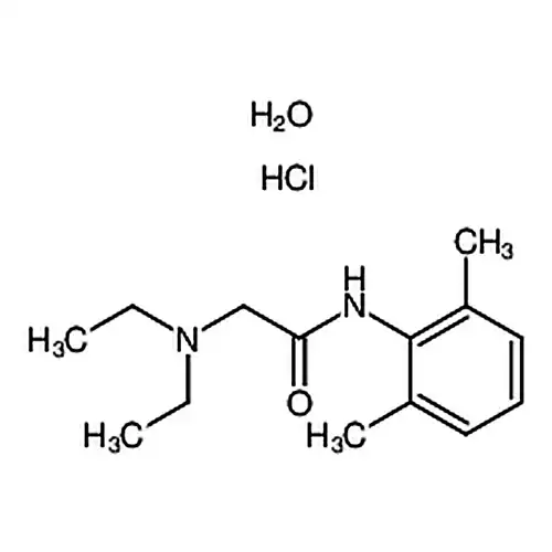 盐酸利多卡因
