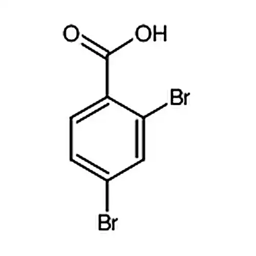 2,4-二溴苯甲酸
