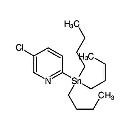 5-氯-2-(丁基锡烷基)吡啶
