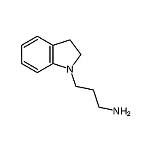 3-(吲哚-1-基)丙-1-胺