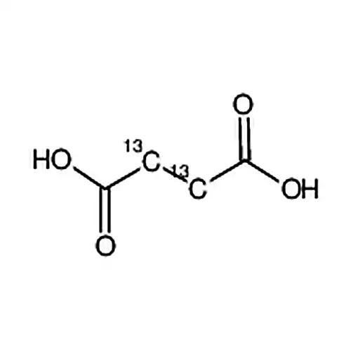 琥珀酸-2，3-13C2