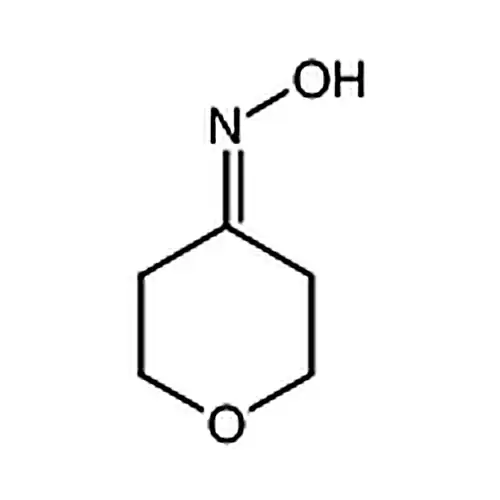 二氢-2H-吡喃-4(3H)-酮肟