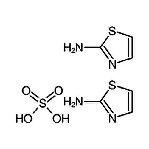 2-氨基噻唑 硫酸盐