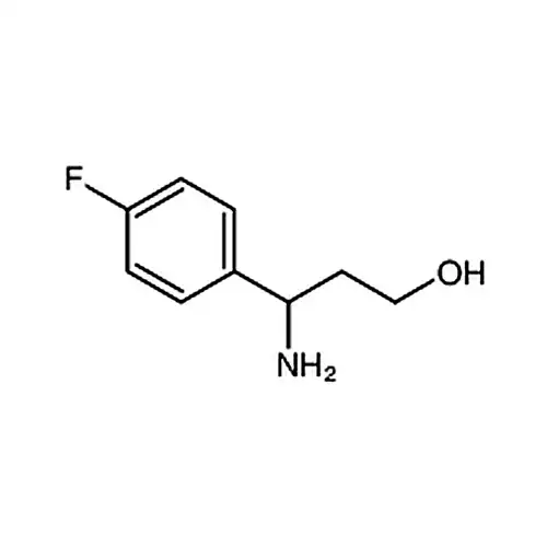 3-氨基-3-(4-氟苯基)-1-丙醇
