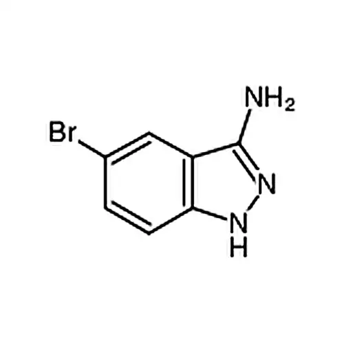 5-溴-1H-吲唑-3-胺