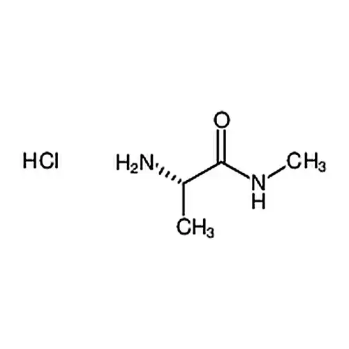 H-丙氨酸-NHme盐酸盐