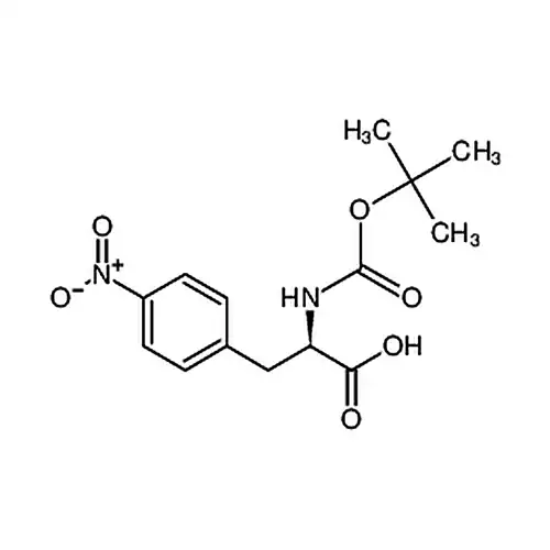 Boc-D-4-硝基苯丙氨酸
