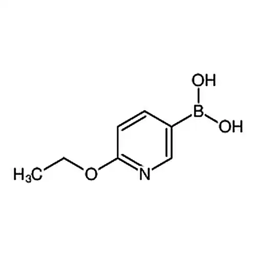 6-乙氧基-3-吡啶硼酸