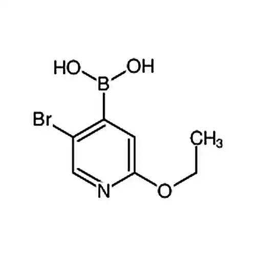 5-溴-2-乙氧基砒啶-4-硼酸