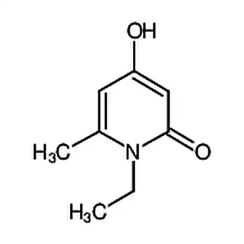 1-乙基-4-羟基-6-甲基吡啶-2(1H)-酮