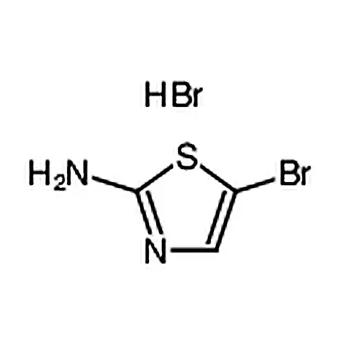 5-溴-2-氨基噻唑氢溴酸盐