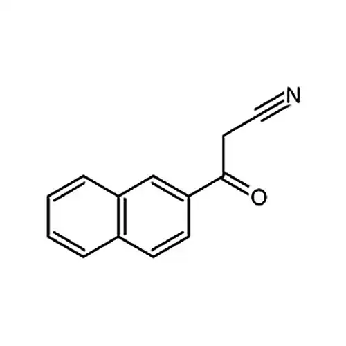 3-(萘-2-基)-3-氧代丙腈