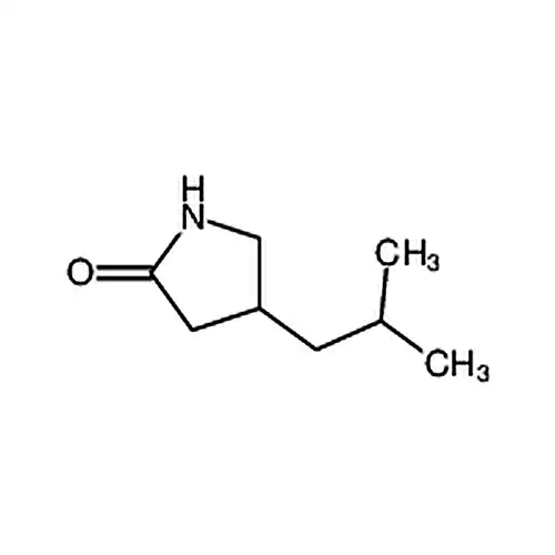 4 -异丁基- 2 -吡咯烷酮