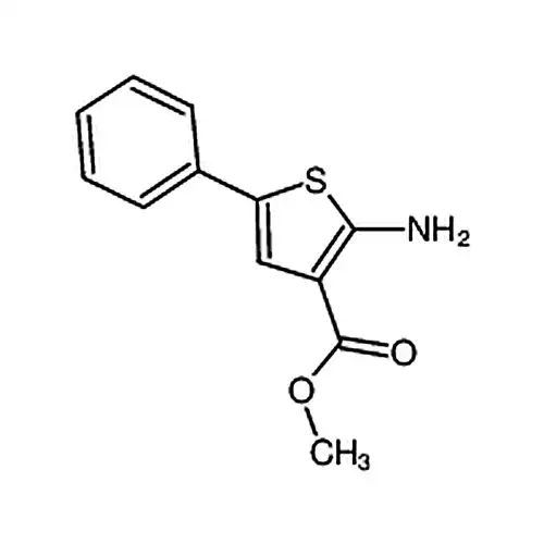 2-氨基-5-苯基噻吩-3-甲酸甲酯