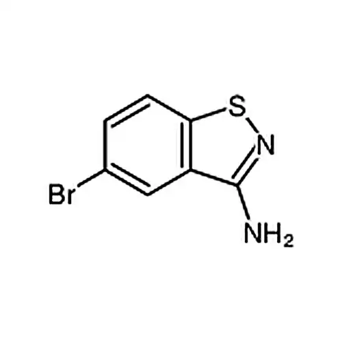 5-溴苯并[D]异噻唑-3-胺