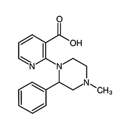 米氮平酸