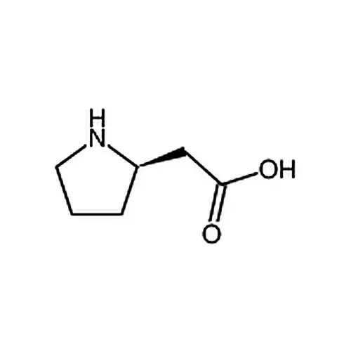 (R)-2-(吡咯烷-2-基)乙酸