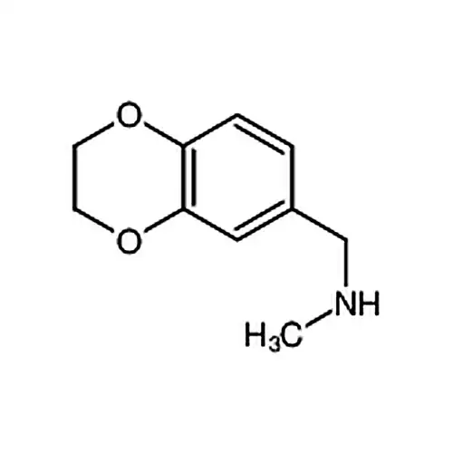 1-(2,3-二氢苯并[b][1,4]二氧杂环己烯-6-基)-N-甲基甲胺