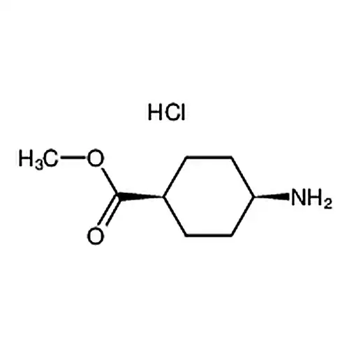 顺-4-氨基环己甲酸甲酯盐酸盐