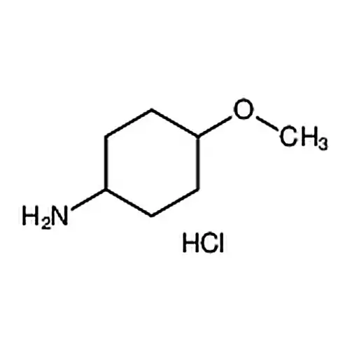 反式-4-甲氧基环己胺盐酸盐