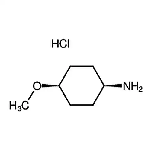 顺式-4-甲氧基环己胺盐酸盐