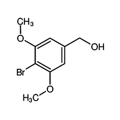 4-溴-3，5-二甲氧基苯甲醇