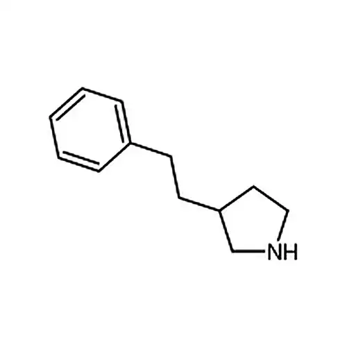 3-(2-苯基乙基)吡咯烷