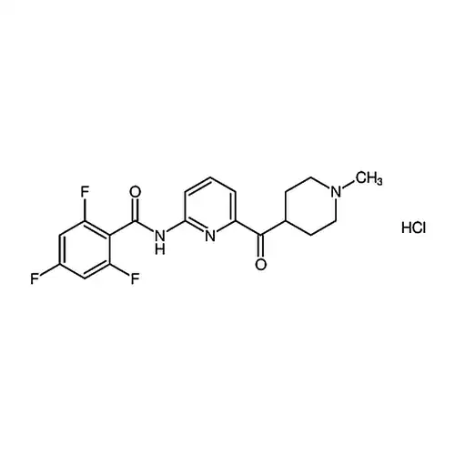 Lasmiditan hydrochloride