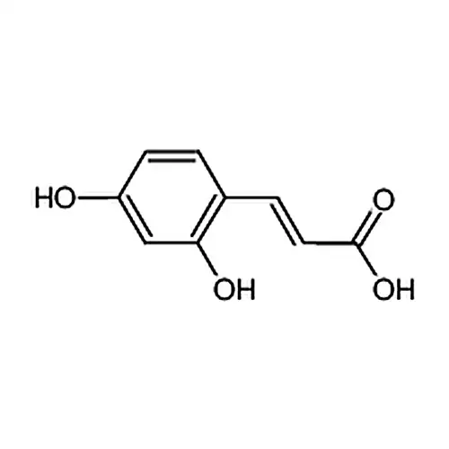 2,4-二羟基肉桂酸