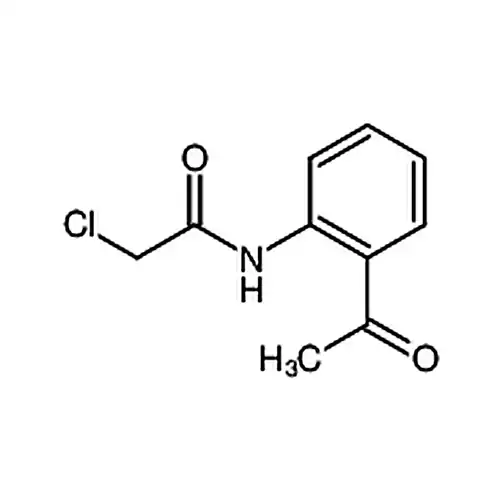 N-(2-乙酰苯基)-2-氯乙酰胺