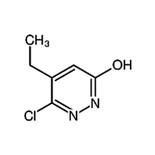 6-氯-5-乙基哒嗪-3(2H)-酮