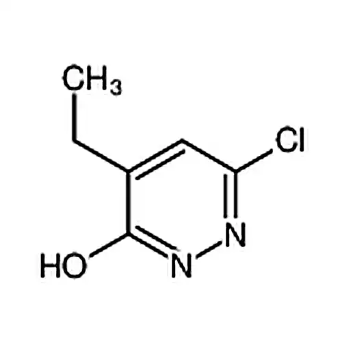 6-氯-4-乙基吡啶-3(2H)-酮