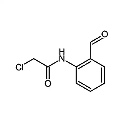 2-氯-N-(2-甲酰基苯基)乙酰胺