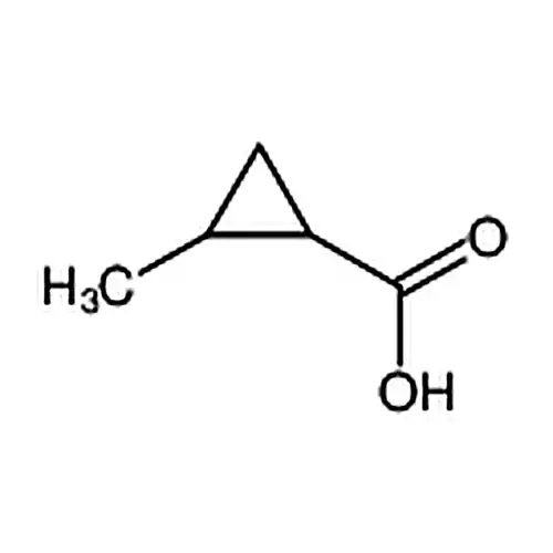 顺式-2-甲基环丙烷羧酸