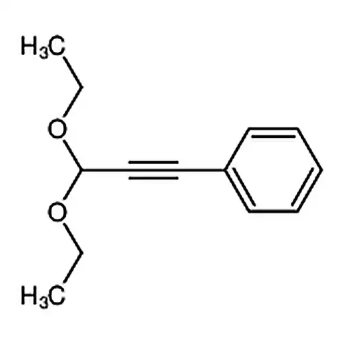 (3，3-二乙氧基丙-1-炔-1-基)苯