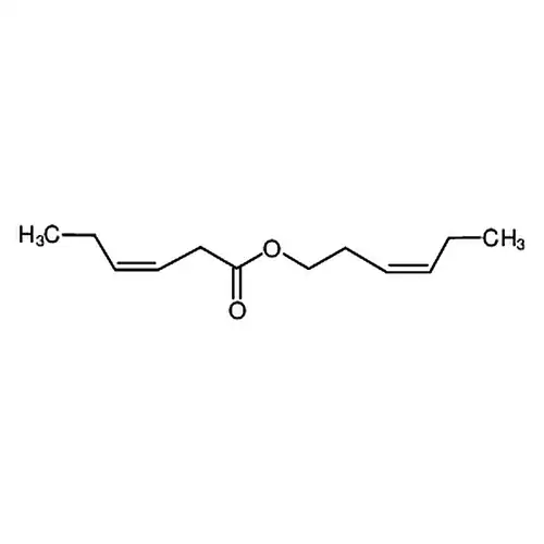 顺-3-己烯酸顺-3-己烯酯